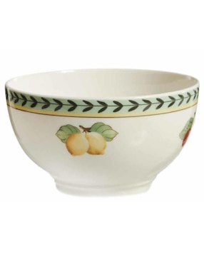 Bowl Villeroy & Boch French Garden Blanco