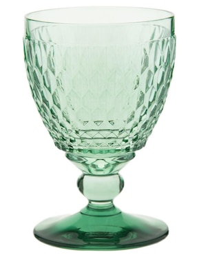 Copa Para Agua Villeroy & Boch Boston Colored Verde