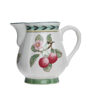 Cremera Villeroy & Boch French Garden Blanca