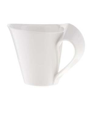 Cremera Villeroy & Boch New Wave Blanca