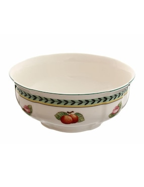 Ensaladera Villeroy & Boch French Garden Fleur blanco