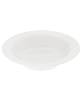 Plato Villeroy & Boch de porcelana