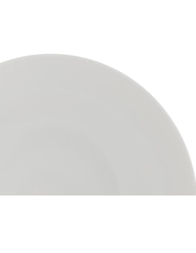 Plato Villeroy & Boch de porcelana