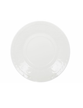 Plato Villeroy & Boch de porcelana