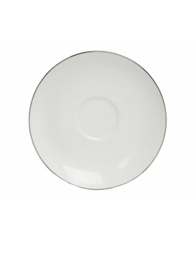 Plato Villeroy & Boch de porcelana