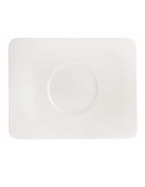 Plato Villeroy & Boch de porcelana