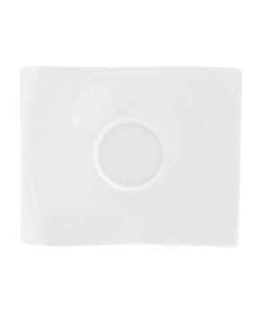 Plato Villeroy & Boch de porcelana