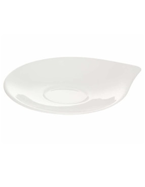 Plato postre Villeroy & Boch de porcelana