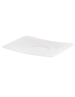 Plato para taza Villeroy & Boch Modern Grace de porcelana