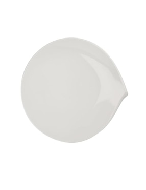 Imagen de producto Plato postre Villeroy & Boch Flow blanco