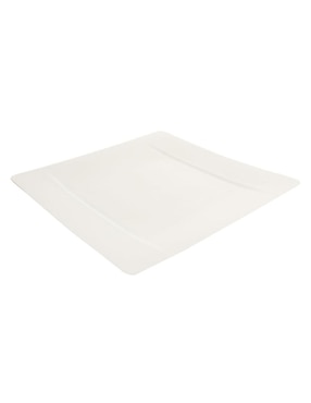 Plato presentación Villeroy & Boch Modern Grace blanco
