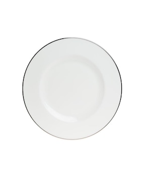 Plato Villeroy & Boch de porcelana
