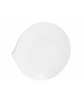 Plato Villeroy & Boch de porcelana