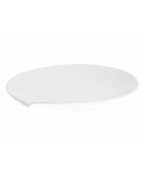 Plato Villeroy & Boch de porcelana