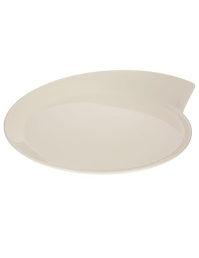 Plato Villeroy & Boch de porcelana