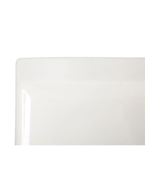 Plato trinche Villeroy & Boch New Wave blanco