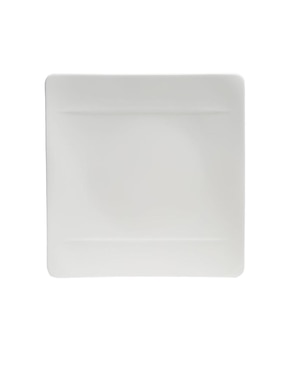 Plato trinche Villeroy & Boch de porcelana