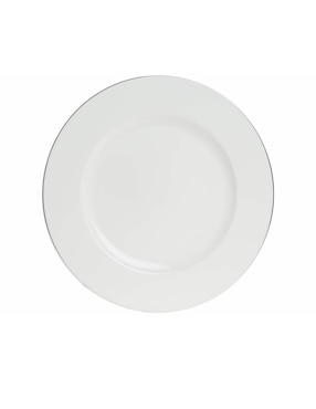 Platón Villeroy & Boch de porcelana