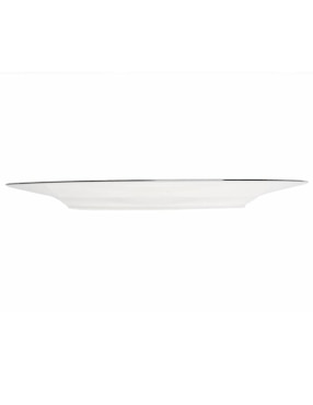 Platón Villeroy & Boch de porcelana
