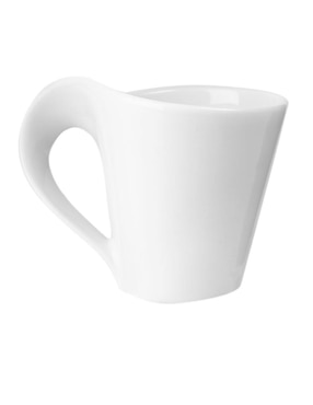 Villeroy & Boch Taza Para Café Expresso New Wave Blanca