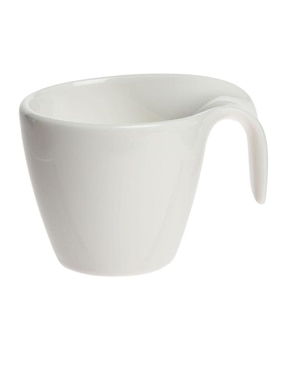 Taza Moka Villeroy & Boch Flow 100 Ml Blanca