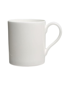 Taza Para Café Villeroy & Boch Modern Grace 210 Ml Blanca