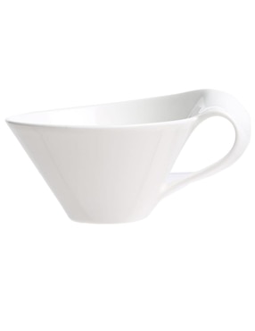 Taza Villeroy & Boch New Wave Blanca