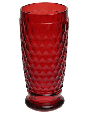 Imagen de producto Vaso high ball Villeroy & Boch Boston Colored rojo