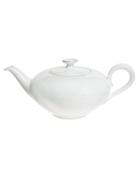 Tetera convencional Villeroy & Boch de porcelana