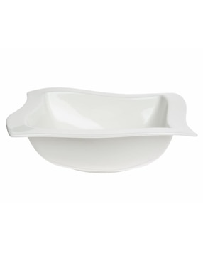 Ensaladera Villeroy & Boch New Wave Blanca