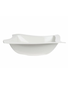 Villeroy & Boch Ensaladera New Wave blanco