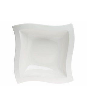 Villeroy & Boch Ensaladera New Wave blanco