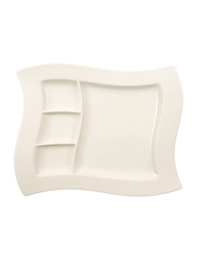 Bowl Villeroy & Boch New Wave de porcelana