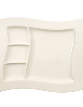 Bowl Villeroy & Boch New Wave de porcelana