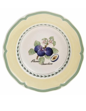 Plato sopa Villeroy & Boch French Garden de porcelana