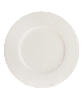 Plato trinche Villeroy & Boch Cellini de porcelana