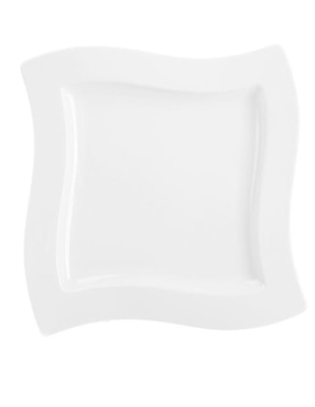 Plato trinche Villeroy & Boch NewWave de porcelana