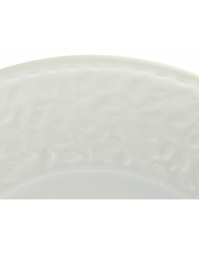 Plato Bernardaud de porcelana