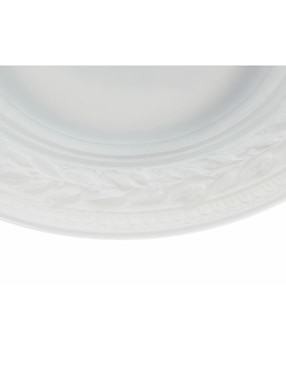 Plato Bernardaud de porcelana