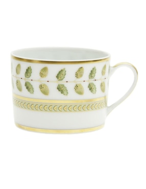 Terno de café Bernardaud Constance