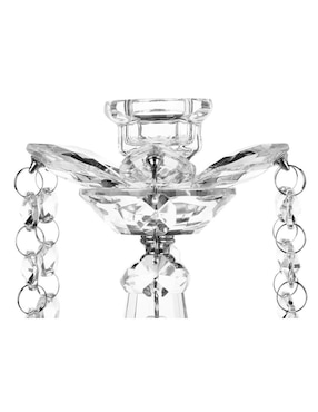 Candelabro de cristal Köstlich Carlota