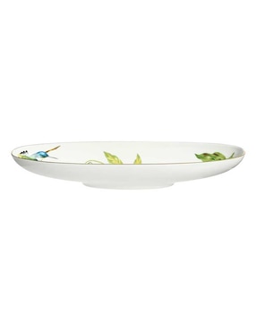 Platón Villeroy & Boch Amazonia de porcelana