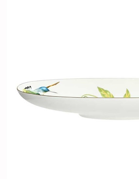 Platón Villeroy & Boch Amazonia de porcelana