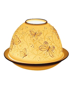 Tealight Bernardaud La Litophanie