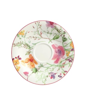 Villeroy & Boch Plato Para Taza Desay Mariefleur