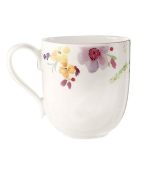 Taza Clásica Villeroy & Boch Mariefleur Basic