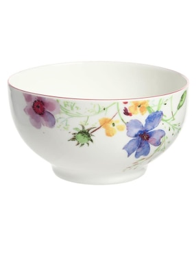 Tazón Villeroy & Boch Mariefleur Basic Blanca