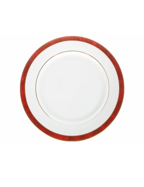 Plato ensalada Noritake de porcelana