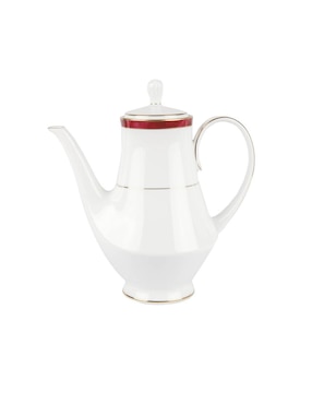 Cafetera Noritake Marble 1.6 Litros Blanca