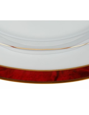Salsera Noritake Marble blanca